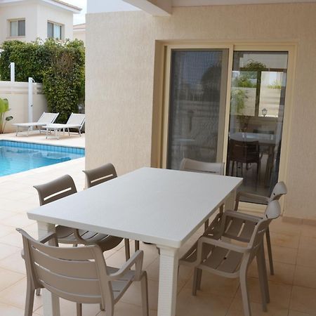 Anthorina Villa 4 Protaras Exterior foto