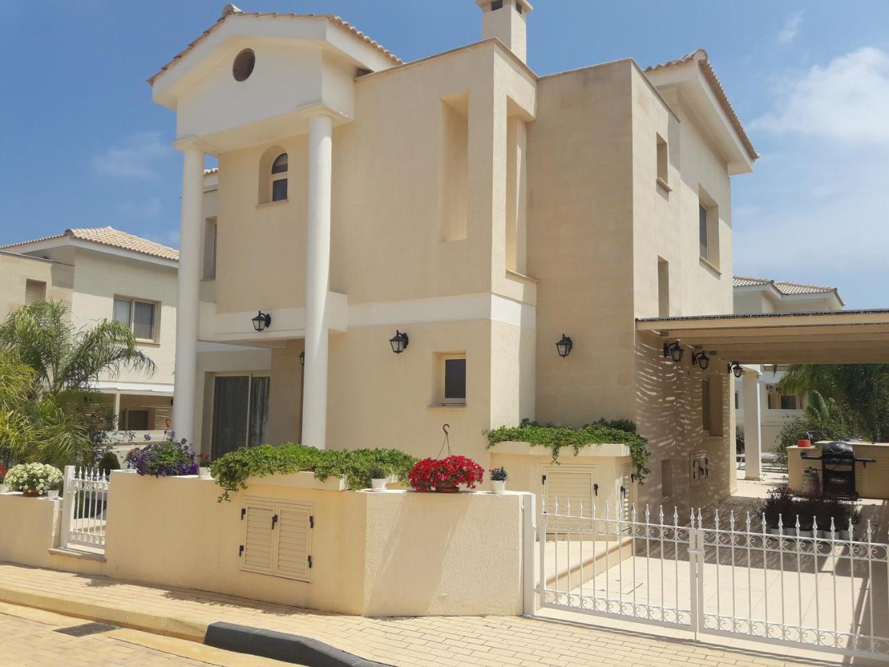Anthorina Villa 4 Protaras Exterior foto