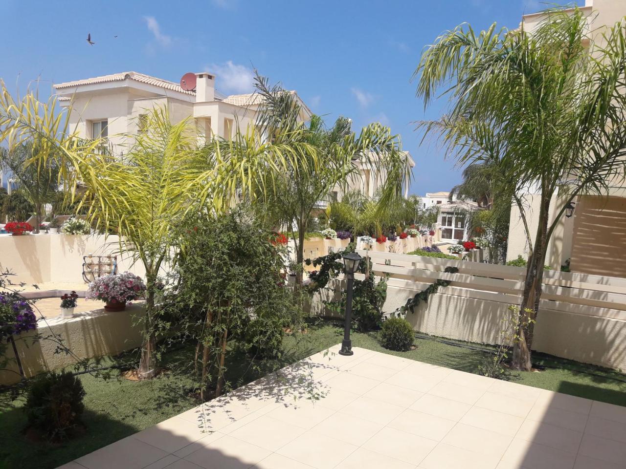 Anthorina Villa 4 Protaras Exterior foto